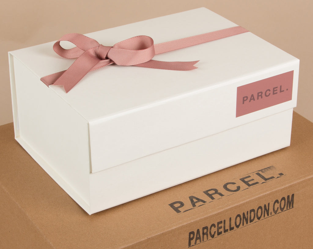 PARCEL LONDON Gift box and mailing box
