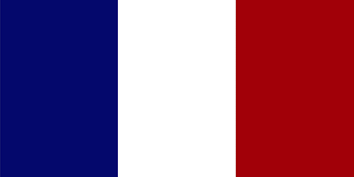wunderlust treasure hunt club & scavenger hunt club french flag picture