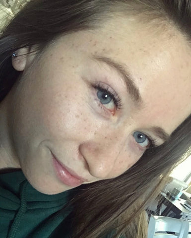 SemiPermanent Freckle Face Tattoos Are Apparently a Beauty Trend Now