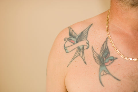 12 Classic Sailor Tattoos And Their Meanings  LittleThingscom