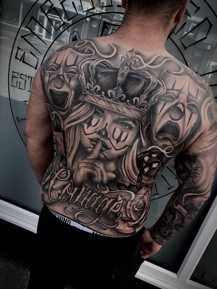 History Of Chicano Tattoo  MiVidaLoca Tattoo