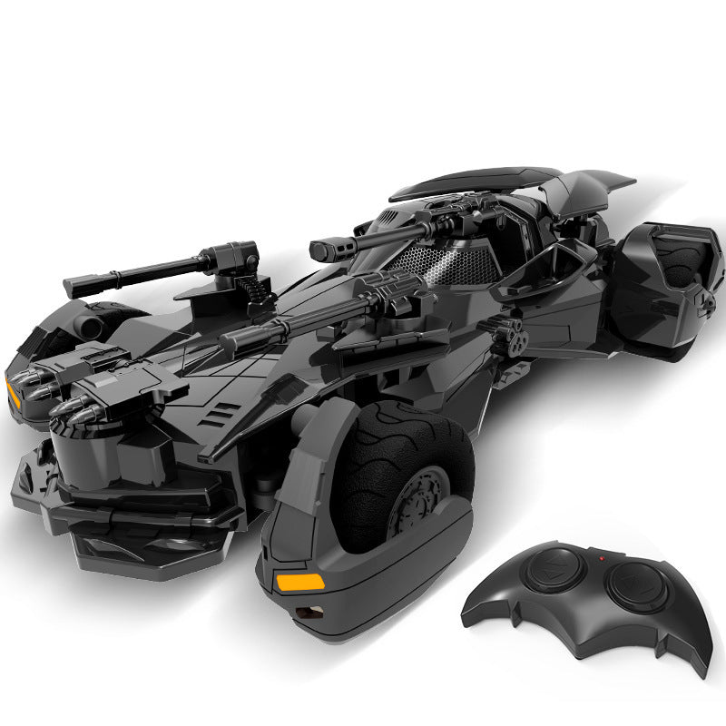 batman radio controlled car