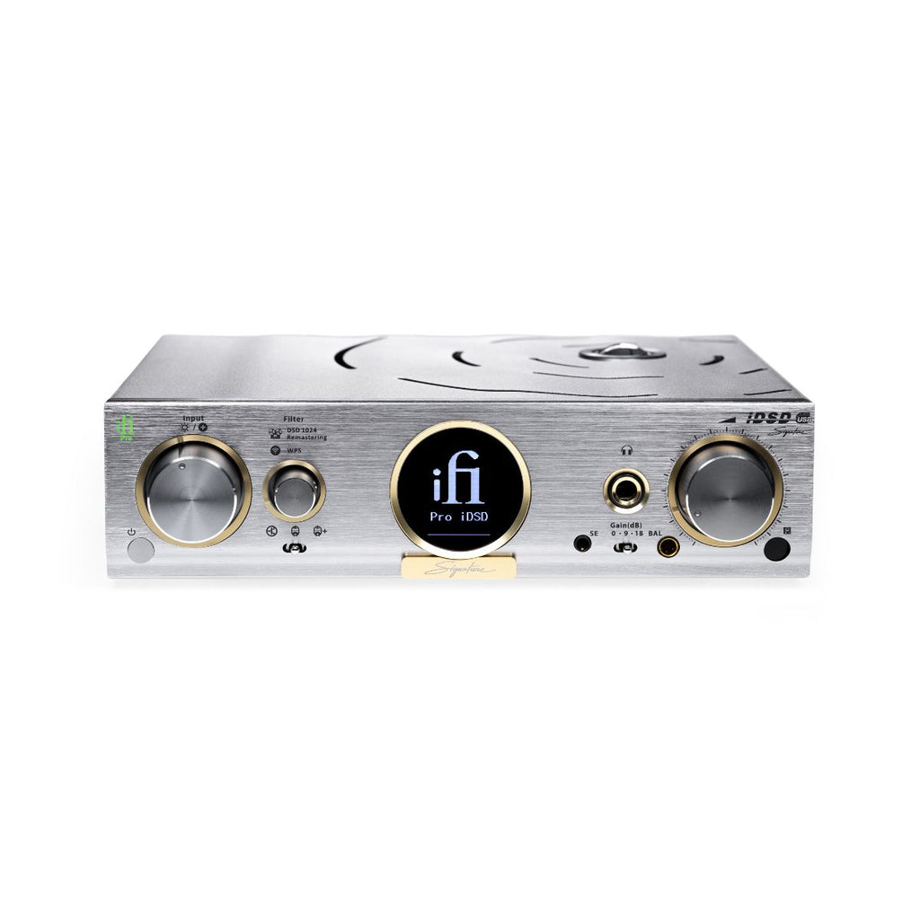 iFi Zen DAC V2 MQA DECODER Desktop Digital Analog Converter with USB 3.0  RCA