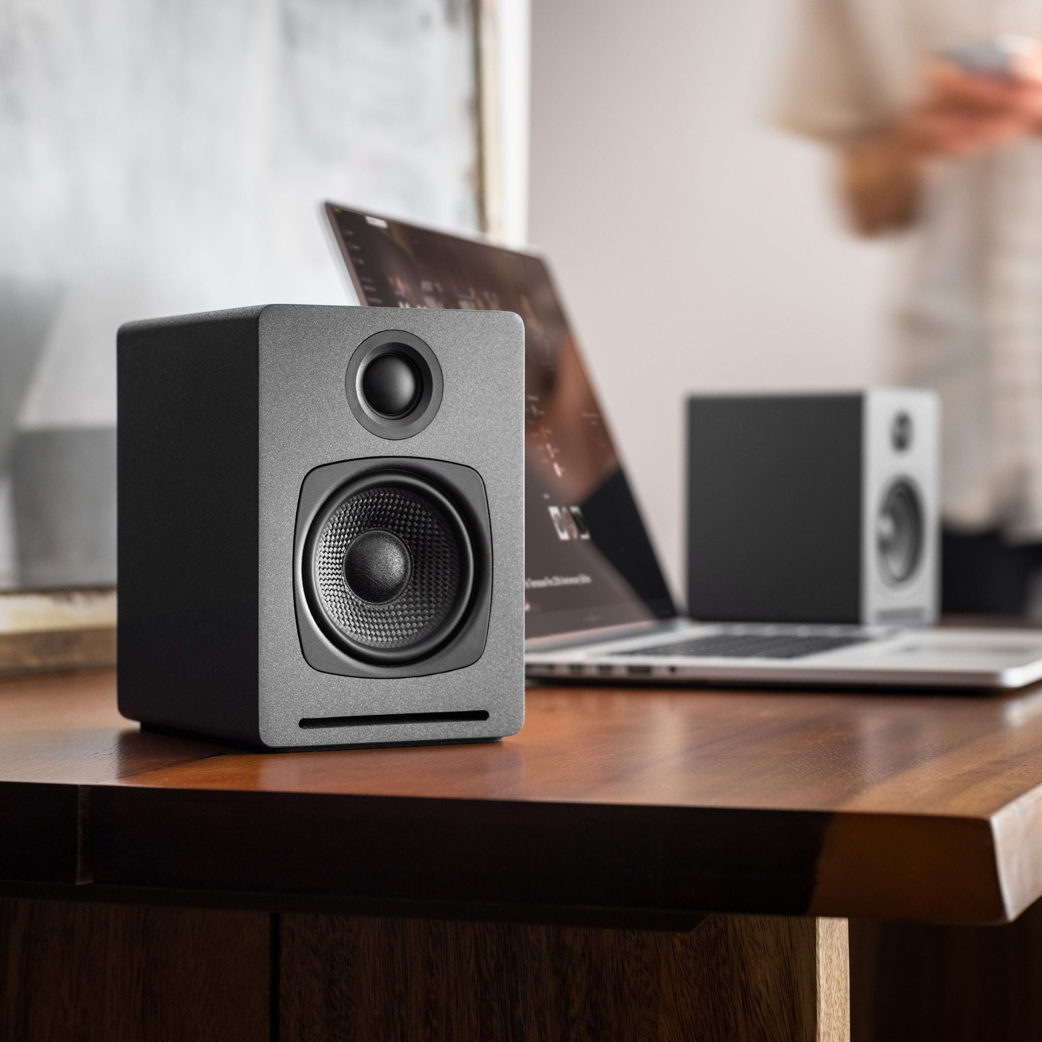 audioengine bluetooth speakers