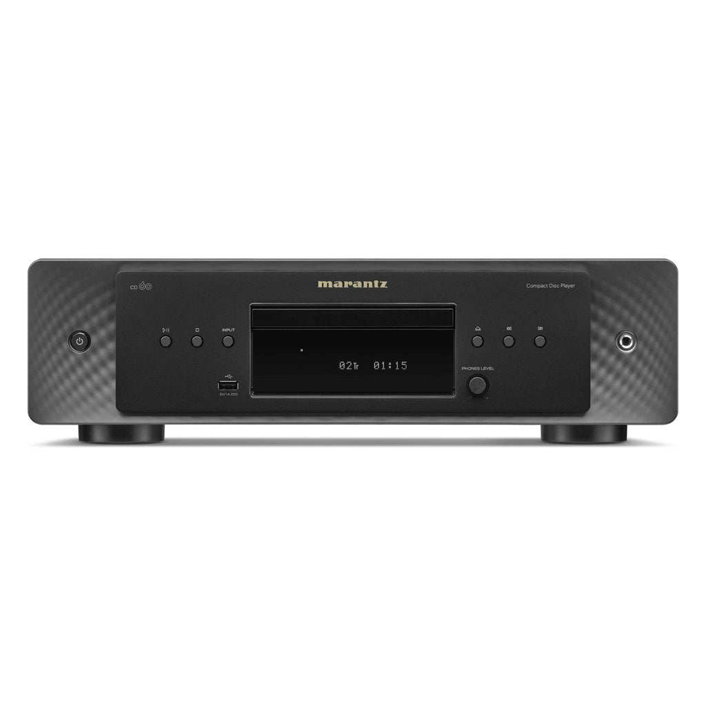 Marantz PM6007 Integrated Amplifier w/ DAC – Upscale Audio