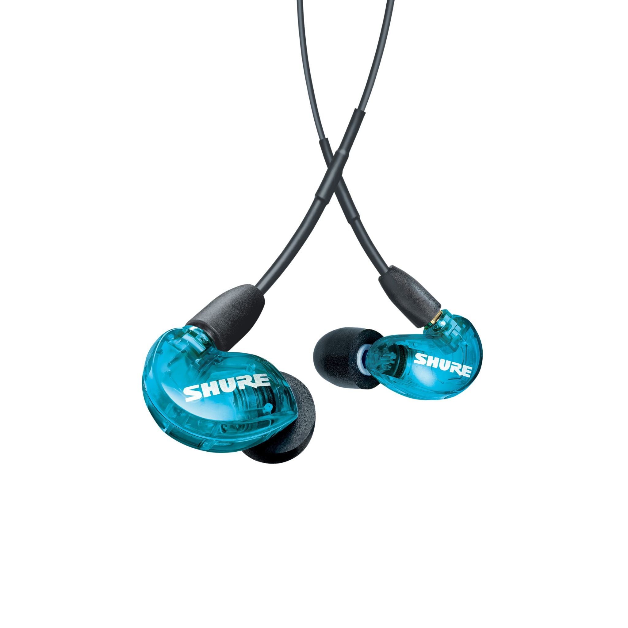 shure sound isolating earbuds