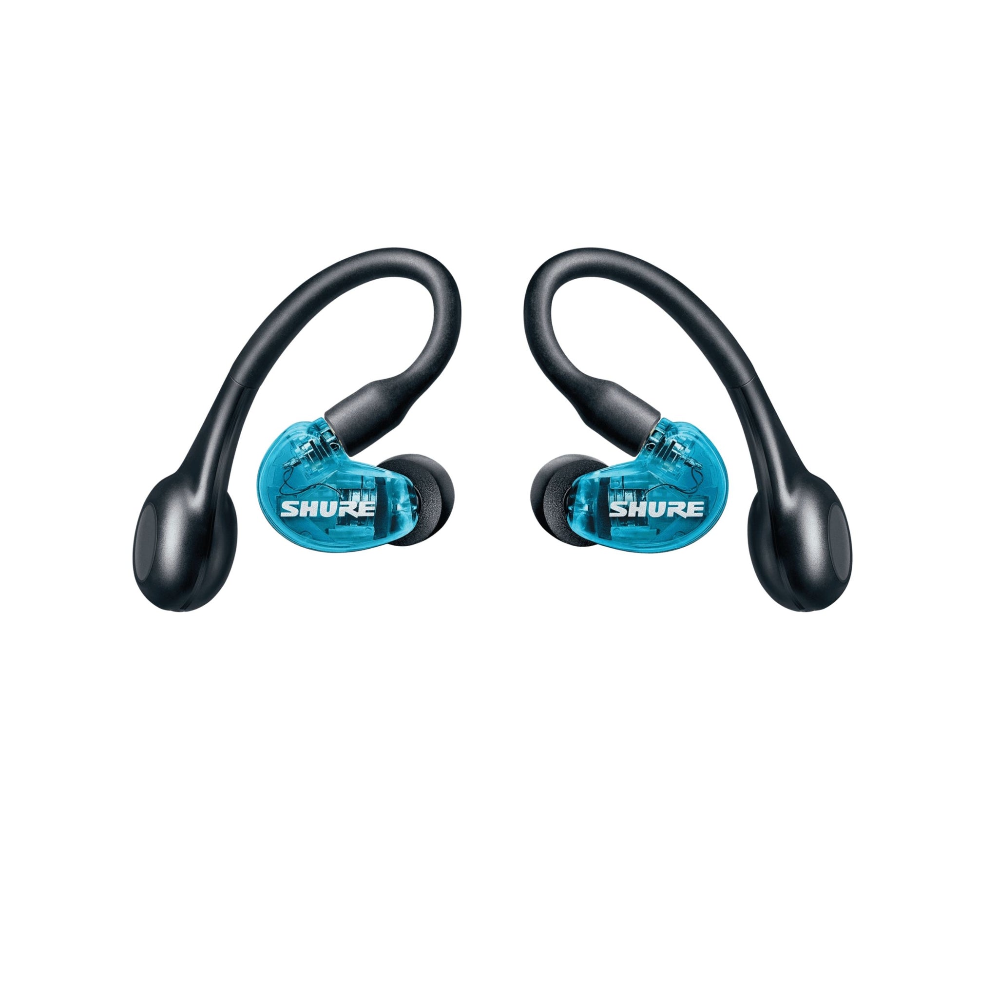 shure sound isolating earbuds