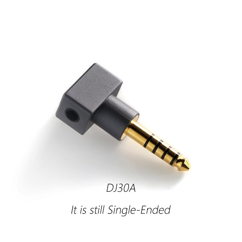 DD XLR44C Female 4 Pins XLR to Male Jack 4.4mm Balanced Adapter