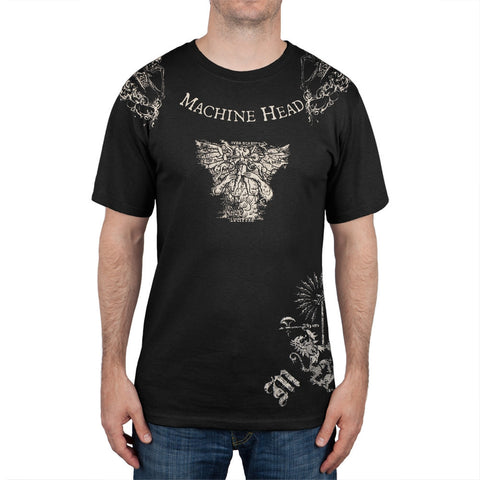 Machine Head - Multi Crest T-Shirt