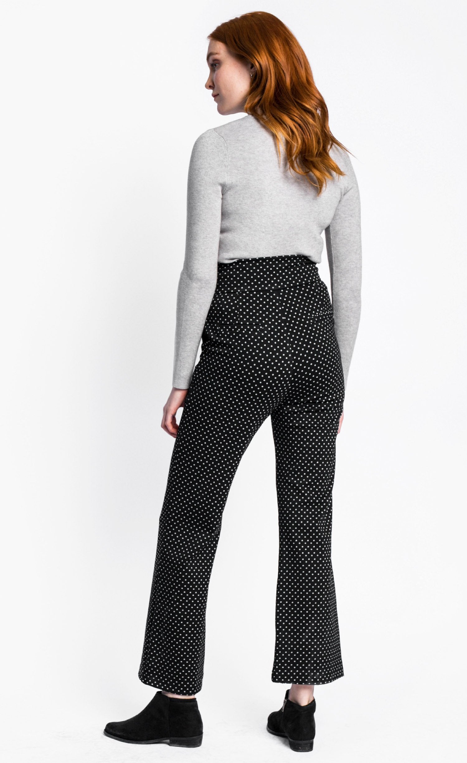 Cozy Travel Pants - Pink Martini Collection