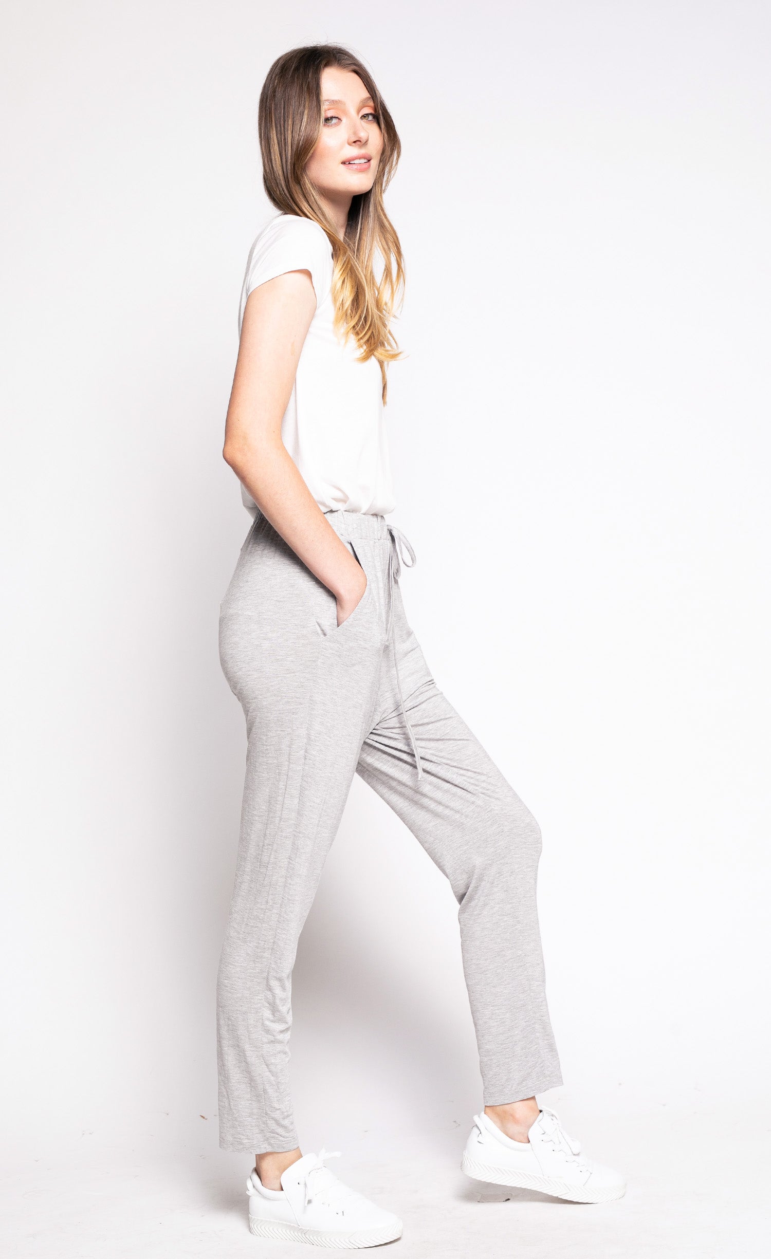 The Maeve Pants - Pink Martini Collection