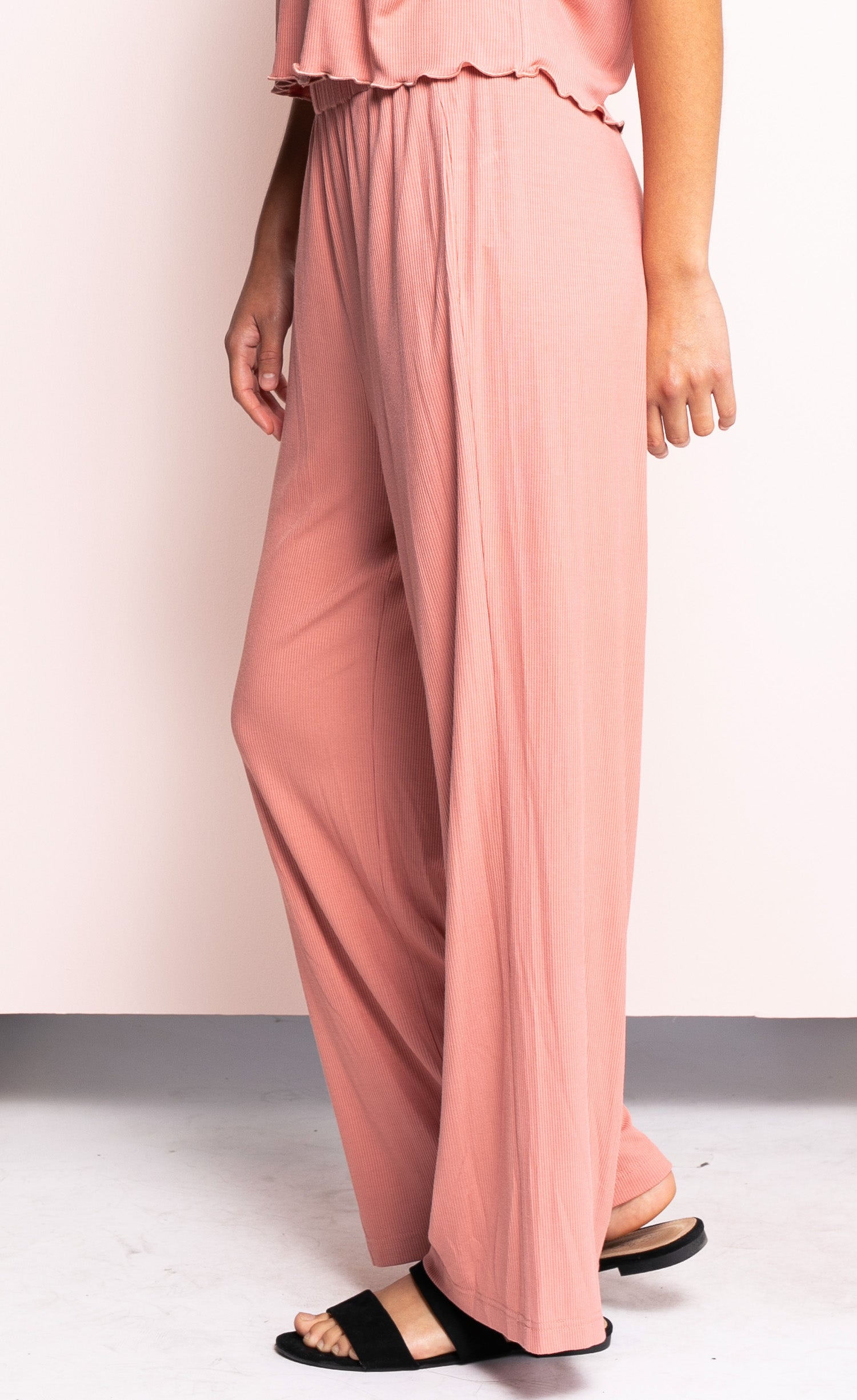 The Maeve Pants - Pink Martini Collection