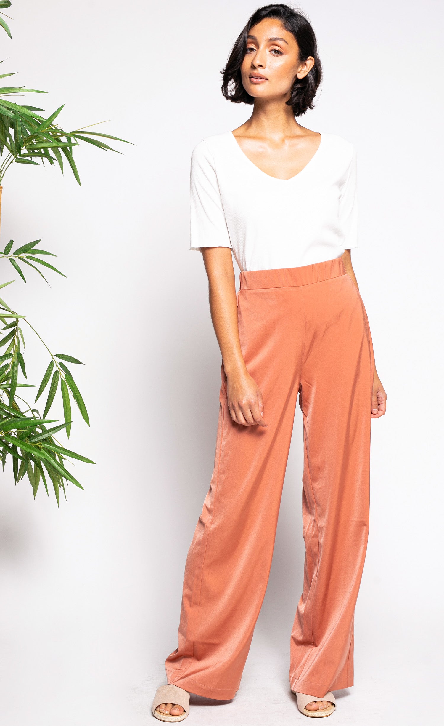 The Astra Pants - Pink Martini Collection