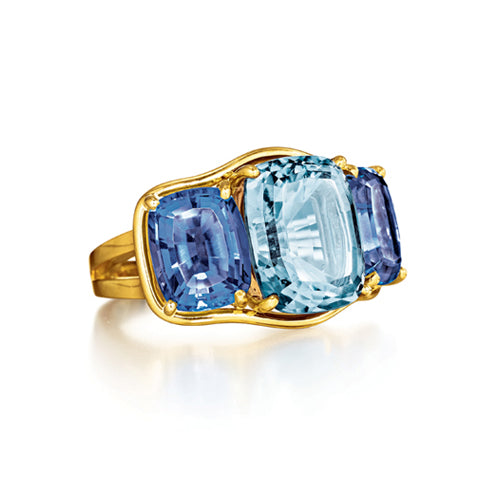 Verdura-Jewelry-Three-Stone-Ring-Gold-Aquamarine-Iolite_c89b3faf-6291-485e-96f0-f86bdc4f366f