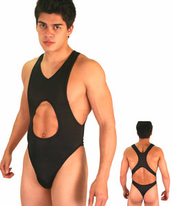 mens thong bodysuit