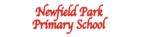 Newfield Park Primary School Logo