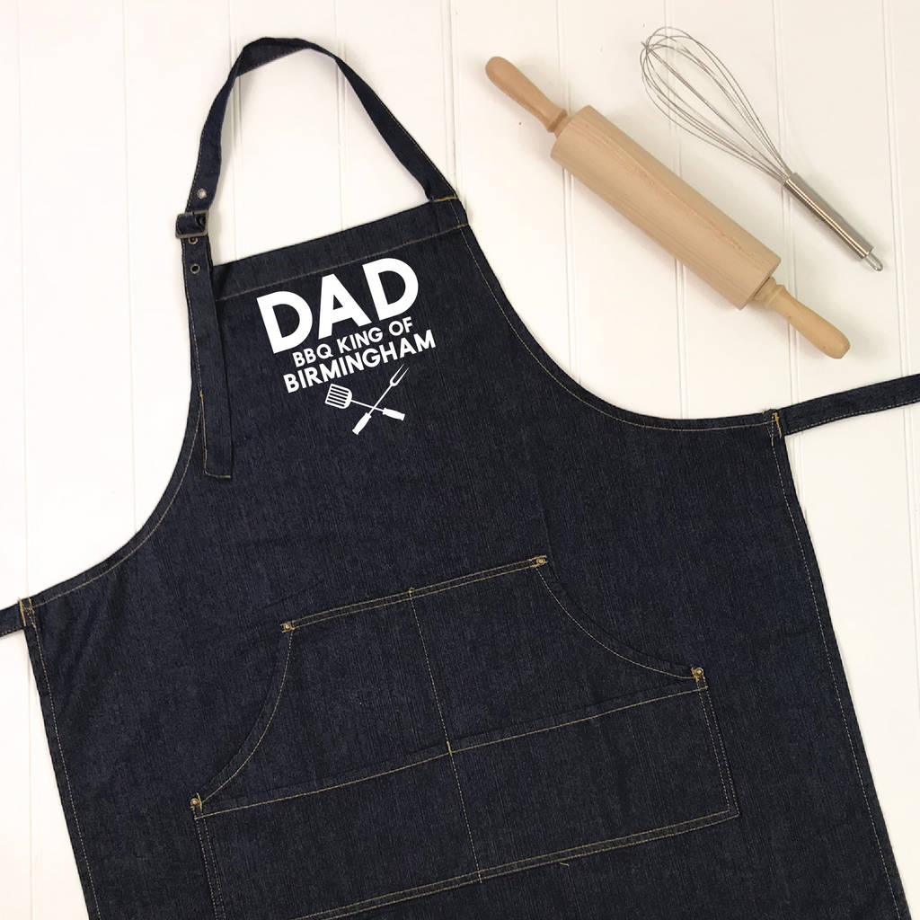 dad apron