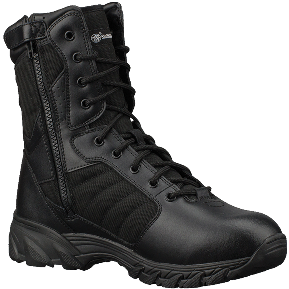 Breach 2.0 8" Side Zip - Smith  Wesson Footwear product image