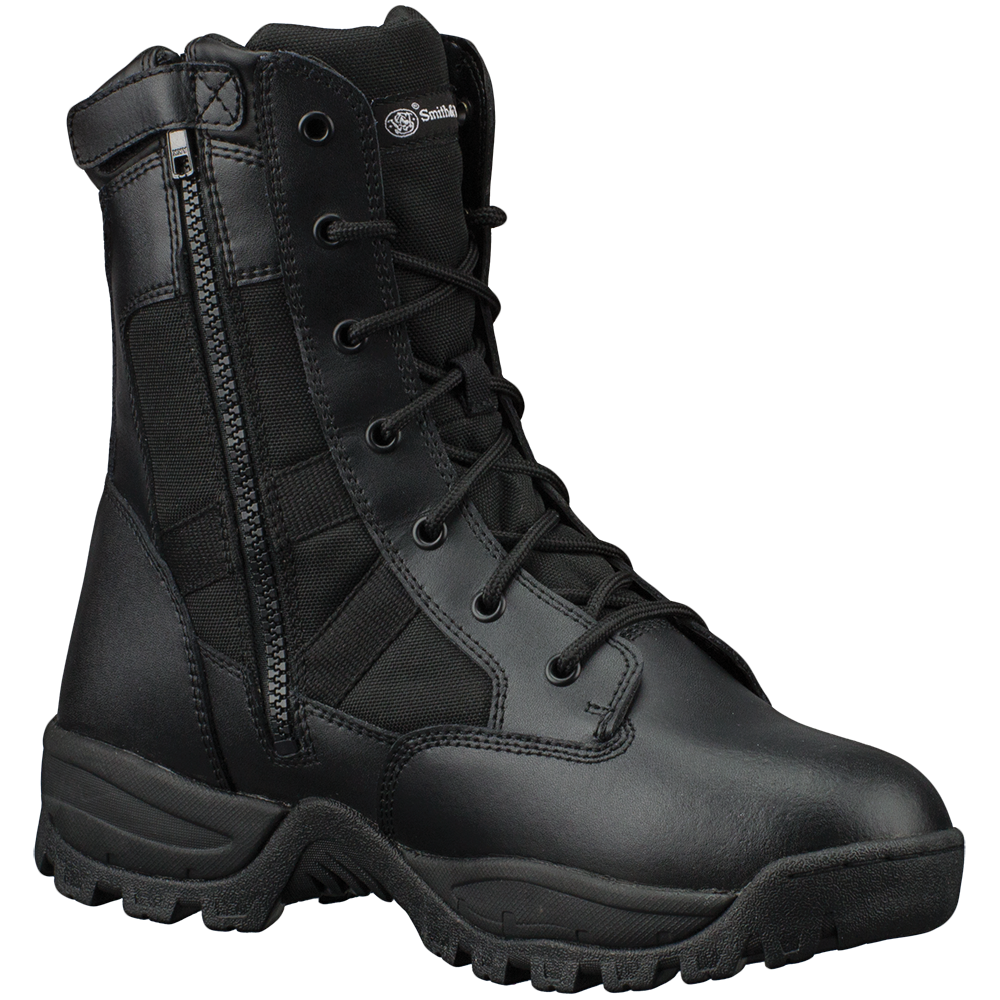 Breach 2.0 8" Side Zip Waterproof - Smith  Wesson Footwear product image