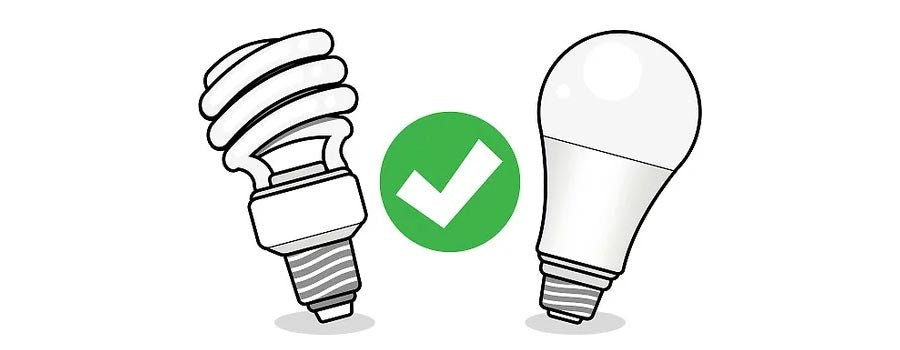 Comment faires des économies d'électricité grâce aux ampoules LED