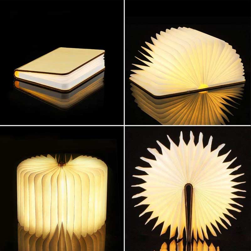 Lampe design livre