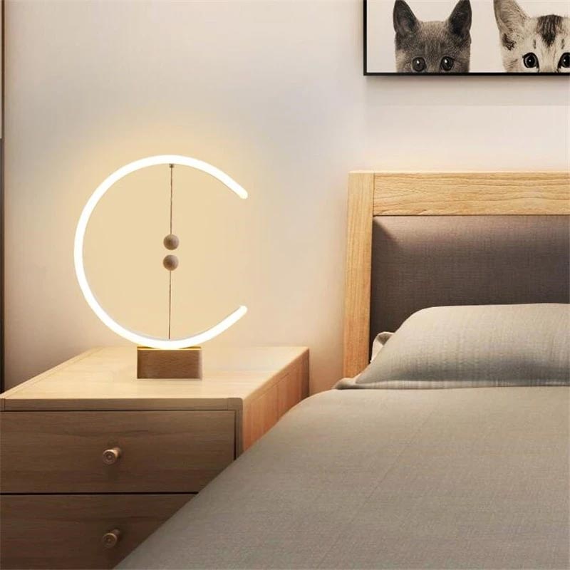 Lampe de table originale