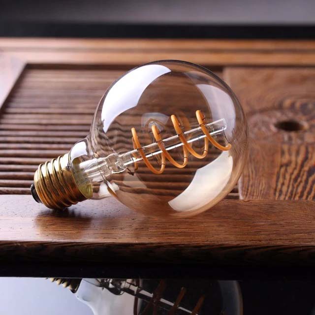 Ampoule rétro Edison
