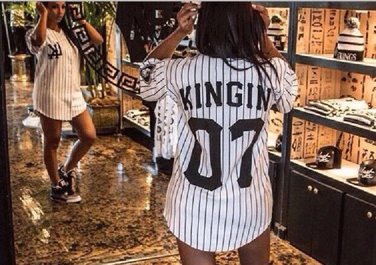 last kings baseball jersey