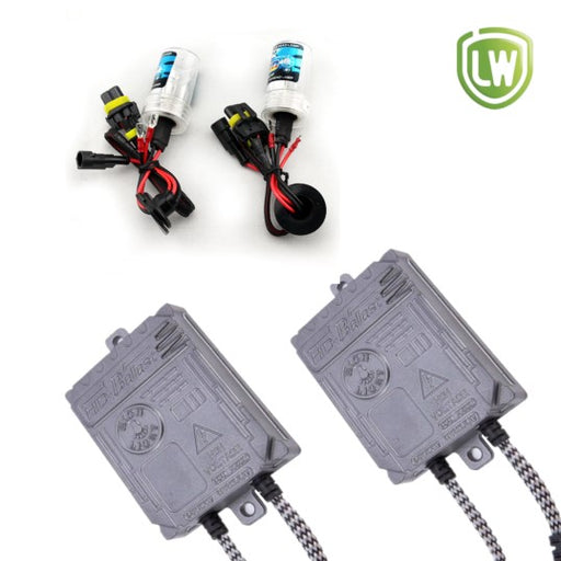 55W HID Ballast With CANBUS Conversion Kit