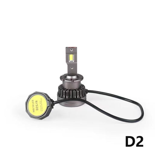 D1S LED Headlight Kit - 55W 6000K 10000LM