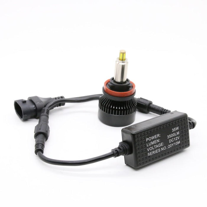 H3 - 360D Projector LED Headlight Conversion kit Cree Chips
