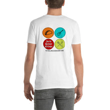 Javi's Rockin' Kitchen Short-Sleeve Unisex T-Shirt