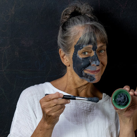 Chagrin Valley Charcoal Clay Face Mask