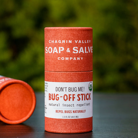 Natural Organic Bug Insect Repellent Stick
