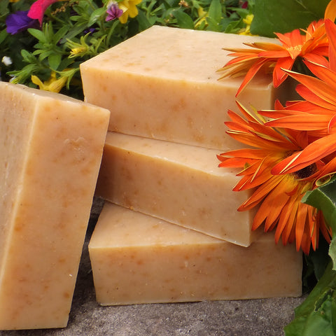 Natural Organic Soap Chamomile Calendula