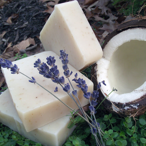 Sasquatch’s Rosemary & Thyme | Cold Process Soap