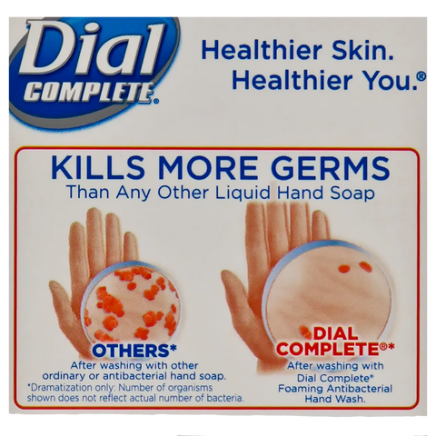 Antibacterial Soap does more harm than good