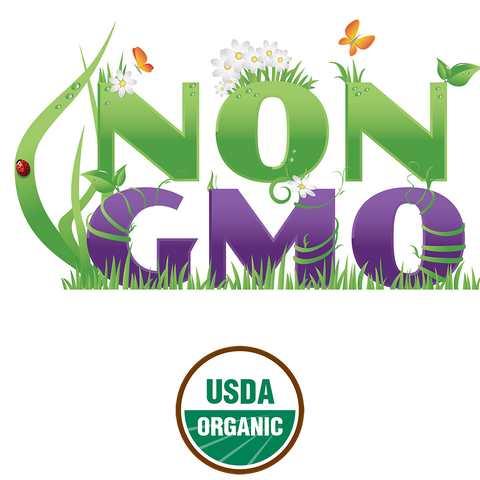 Natural Skin No GMO ingredients USDA Certified Organic
