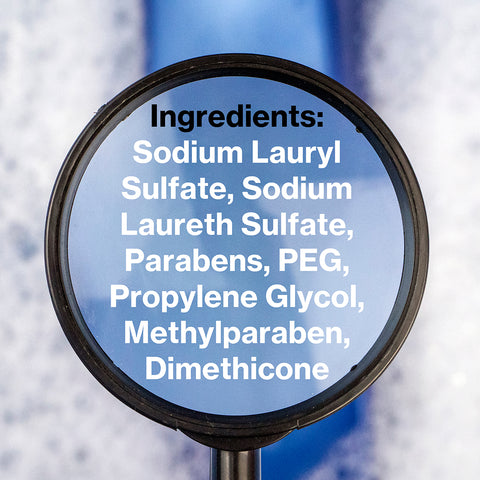 Sodium Lauryl Sulfate Sodium Coco Sulfate