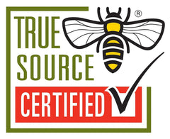 True Source Certified Honey helps to combat the problem of illegally shipped honey.