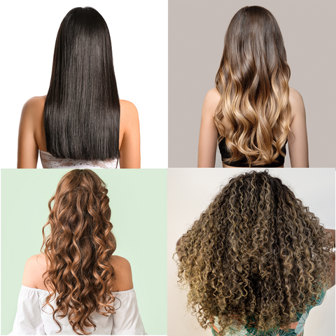 Natural Hair Care What Is Your Hair Type