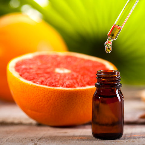 Organic Grapefruit Essential Oil