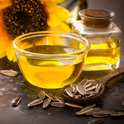 Organic Sunflower Oil Natural Skin Care