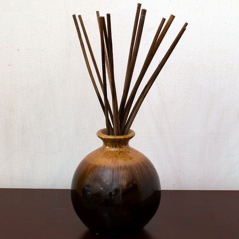 Natural Organic Aromatherapy Essential Oil Reed Diffuserv