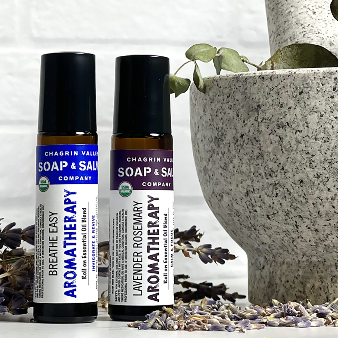 Read all about our favorite - Revive Essential Oils