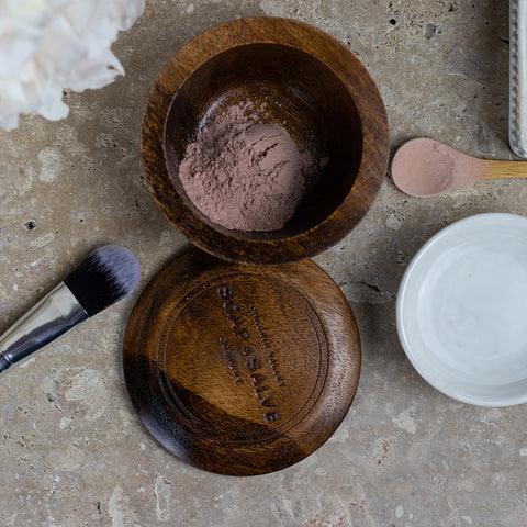 Facial Clay Mask How To Use