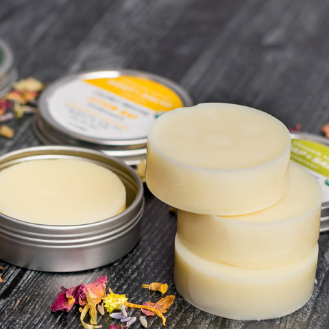 Natural Organic Lotion Bar for Dry Hands