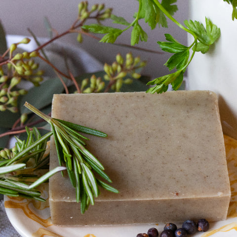 The Benefits of Using Handmade, Natural Soap via the Cold Process