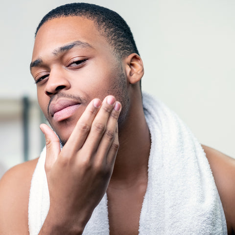 Natural Organic Beard and Pre-Shave Oil