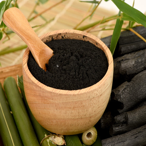 Natural Organic Skin Care & Hair Care with Bamboo Charcoal